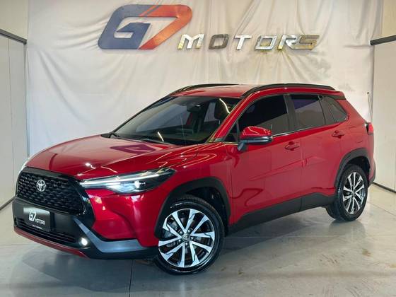 TOYOTA COROLLA CROSS 2.0 VVT-IE FLEX XRE DIRECT SHIFT